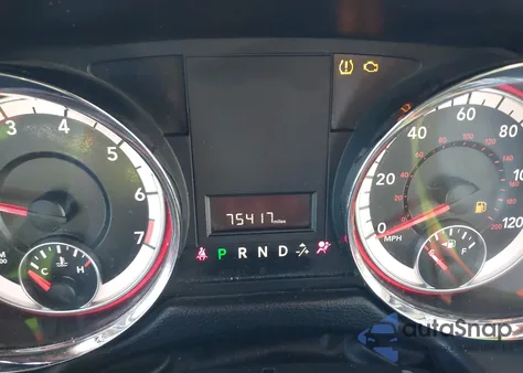 2016 Dodge Grand Caravan Se из США, поврежденный, VIN 2C7WDGBG6GR350110